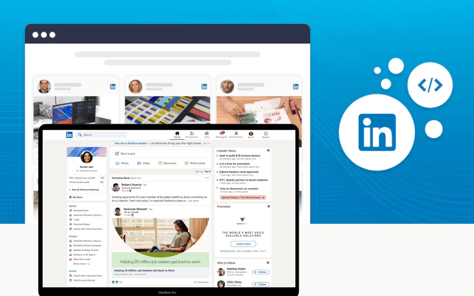LinkedIn